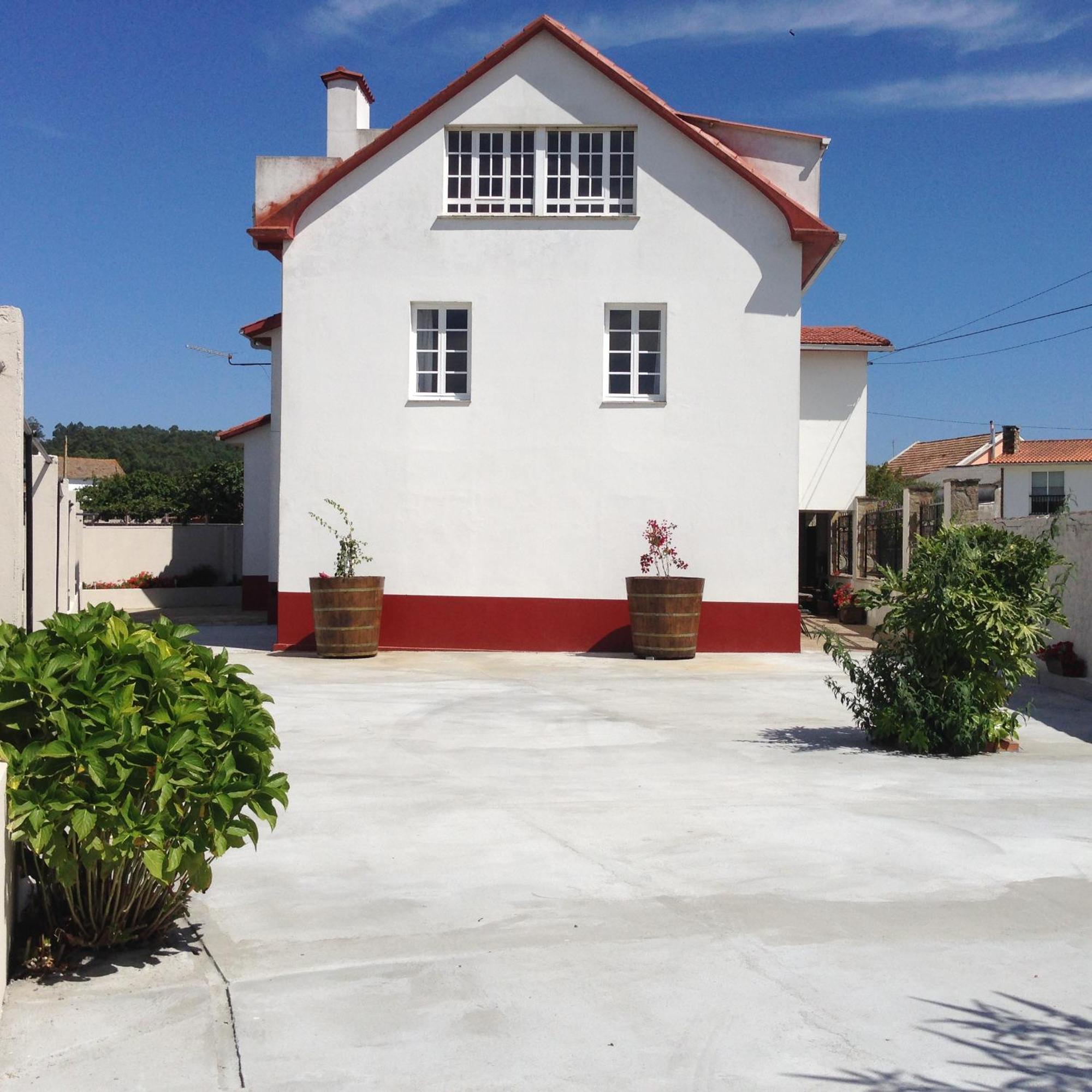 Apartamentos Cercanos Playa 1 Puentedeume Exterior photo